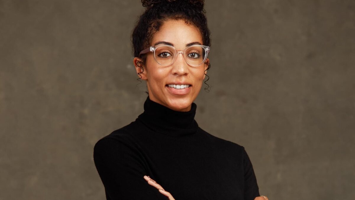 Maya Horgan Famodu