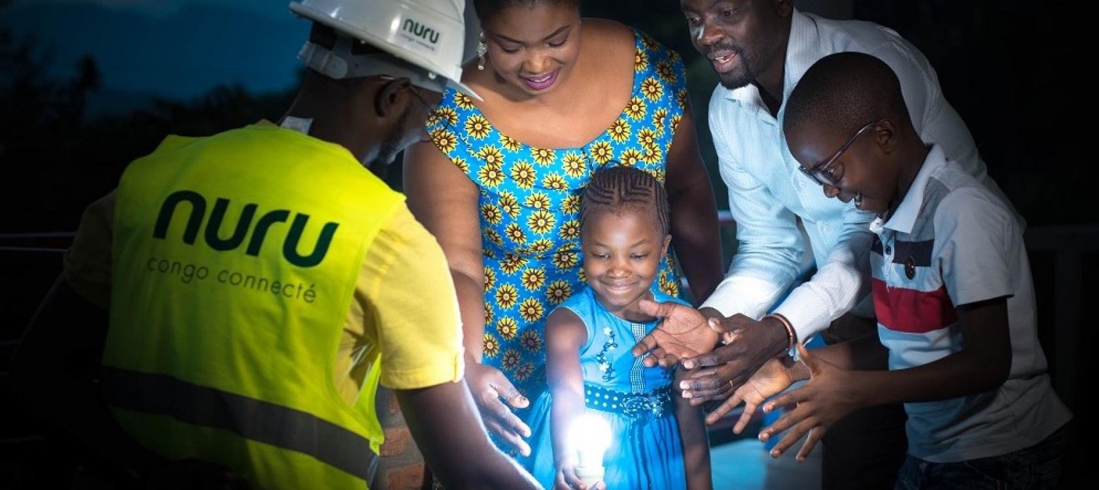 Nuru financement Proparco Electricité